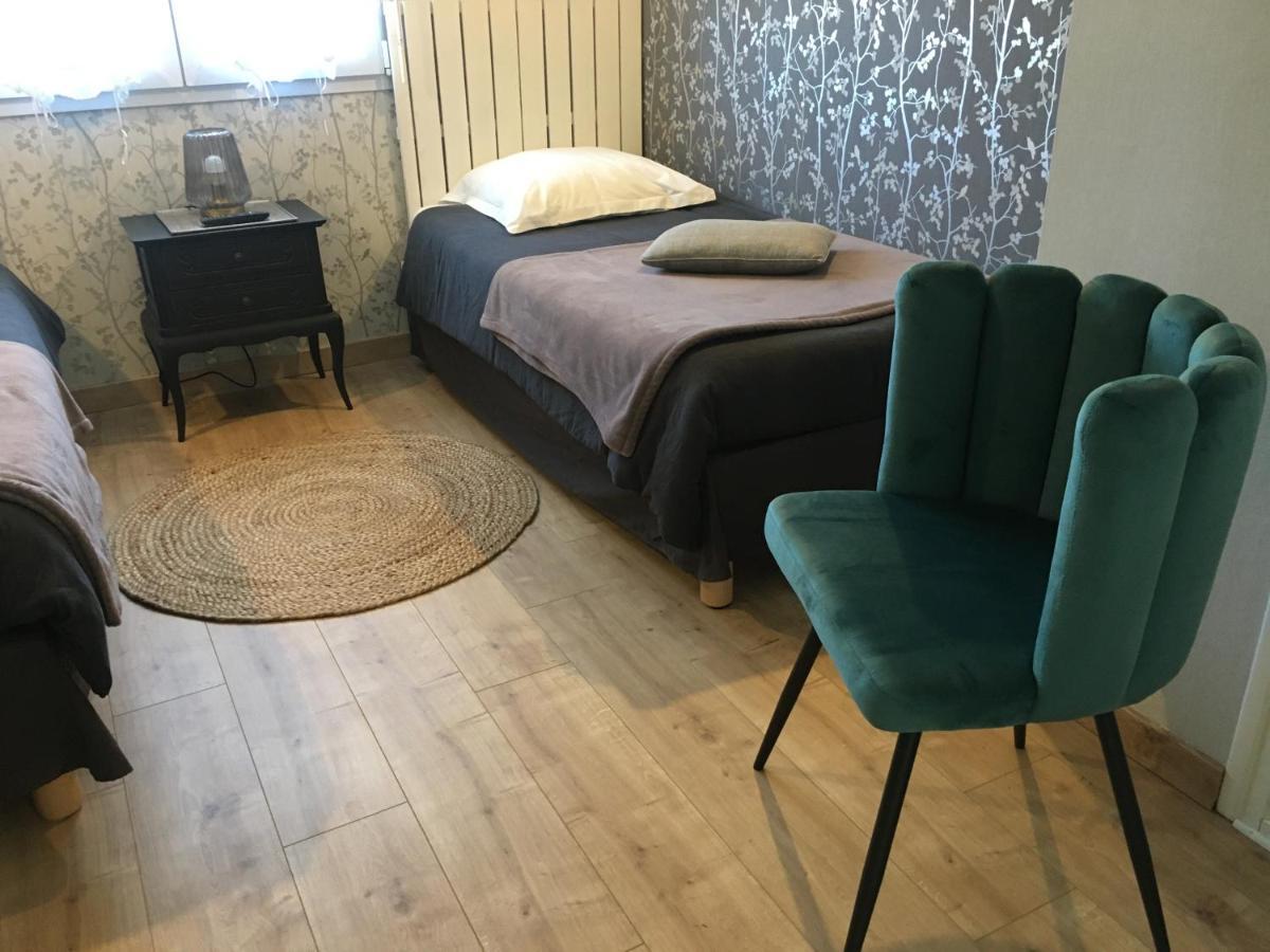 Greenfield Chambres D'Hotes Нефшатель-Ардело Екстер'єр фото
