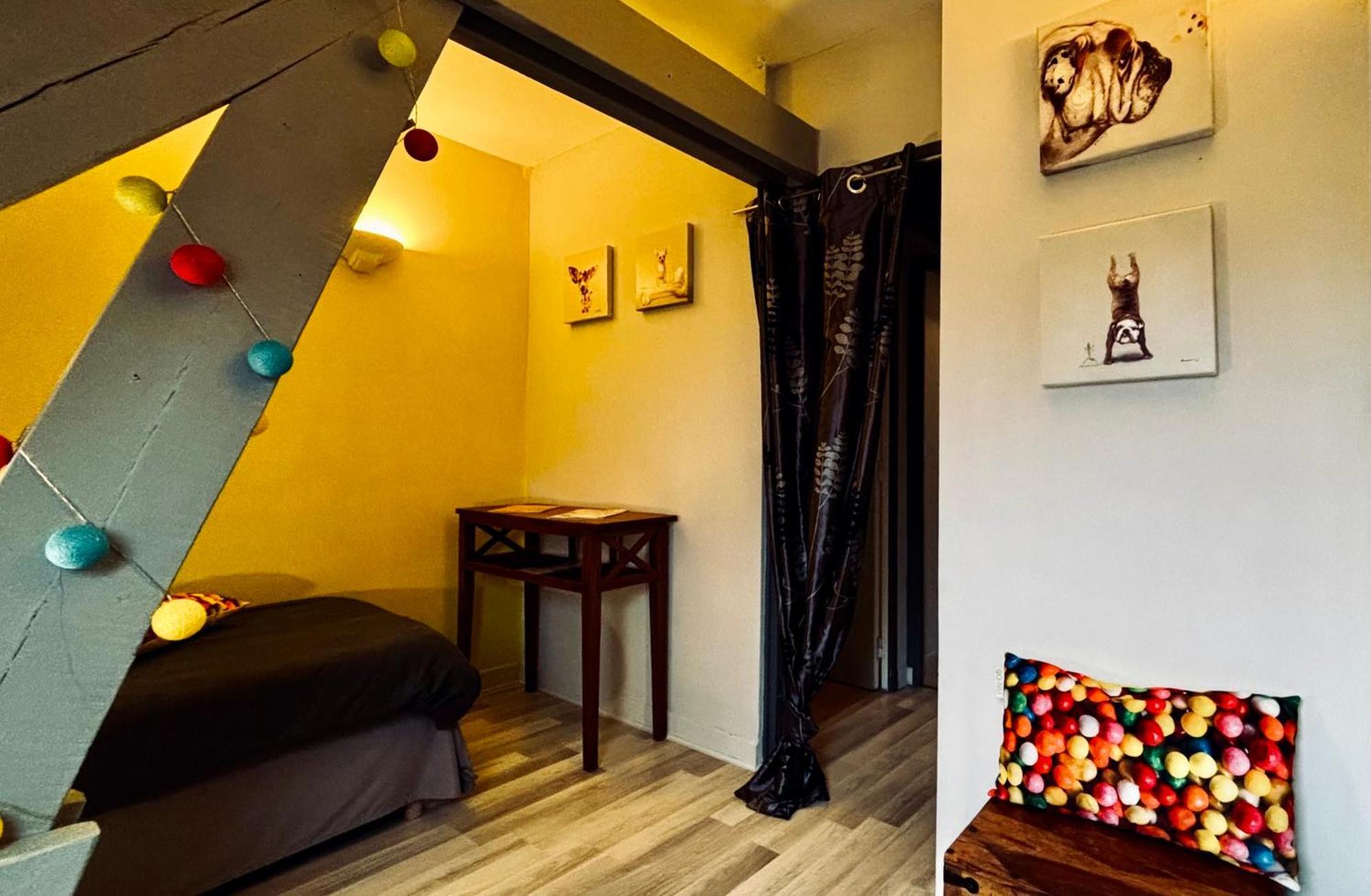 Greenfield Chambres D'Hotes Нефшатель-Ардело Екстер'єр фото